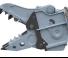 Pièces jointes Cisailles universelles Kinshofer MQP-25-S