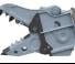 Pièces jointes Cisailles universelles Kinshofer MQP-60-S