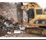 Pièces jointes Cisaille pour ferailles et acier Caterpillar S2090