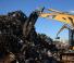 Pièces jointes Cisaille pour ferailles et acier Caterpillar S3050