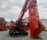 Pièces jointes Cisaille pour ferailles et acier OSA Demolition Equipment SH35 