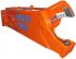 Pièces jointes Cisaille pour ferailles et acier Italmek IC 35