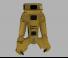 Pièces jointes Cisailles universelles OSA Demolition Equipment MC 40
