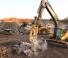 Pièces jointes Cisailles universelles OSA Demolition Equipment MC 80 F