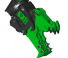Hydra Ram MK-24P D Gebiss