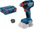 Outils électriques sans fil Clés et tournevis à chocs sans fil Bosch GDX 18V-210 C