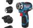 Bosch GSR 12V-300FCB22