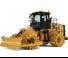 Compacteur de déchets Caterpillar 815K