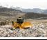 Compacteur de déchets Caterpillar 816K
