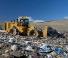 Compacteur de déchets Caterpillar 836K