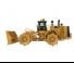 Compacteur de déchets Caterpillar 836K