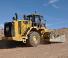 Bouteur sur pneus Caterpillar 824K