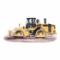 Bouteur sur pneus Caterpillar 824H