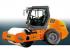 Rouleaux Rouleaux monocylindres Hamm 3307 HT