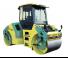 Rouleaux Rouleaux vibrants tandem Ammann AV 70 X