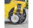 Rouleaux Rouleaux mixte Bomag BW 100 AC-5