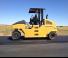 Rouleaux Rouleaux sur pneus Caterpillar CW16