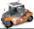 Rouleaux Rouleaux sur pneus Hamm GRW 280i-12 H