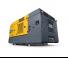 Compresseurs d'air Compresseurs d'air stationnaires - Diesel, Électrique, Essence Atlas Copco DrillAir V39