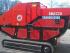 Concasseurs mobiles Red Rhino 7000 Plus