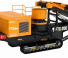 Concasseurs mobiles FABO FTC-200