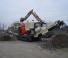 Concasseurs mobiles Gasparin GI 86 C Vulcano