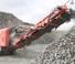 Concasseurs mobiles Terex-Finlay J 1170