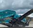 Installation de criblage mobile Powerscreen Titan 1300