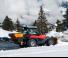 Équipement maintenance  hivernal Épandeur Épandeurs alimentaire avec conteneurs Schmidt Traxos 08 VH