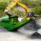 Installation de criblage mobile McCloskey 123 Sizer