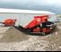 Installation de criblage mobile Red Rhino 3 WAY SCREENER