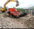 Installation de criblage mobile Red Rhino 3 WAY SCREENER