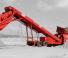 Installation de criblage mobile Terex-Finlay 390