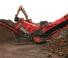 Installation de criblage mobile Terex-Finlay 883+