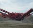Installation de criblage mobile Terex-Finlay 984