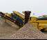 Installation de criblage mobile Keestrack C4