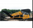 Installation de criblage mobile Anaconda DF514