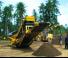 Installation de criblage mobile Keestrack Explorer 1500