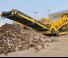 Installation de criblage mobile Keestrack Frontier 4518 T