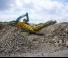 Installation de criblage mobile Keestrack Frontier 4518 T