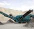 Installation de criblage mobile Powerscreen H 5163