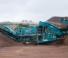 Installation de criblage mobile Powerscreen H 5163