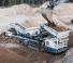 Installation de criblage mobile Metso Lokotrack ST2.4