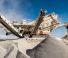 Installation de criblage mobile Metso Lokotrack ST 620
