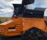 Installation de criblage mobile Rockster RSS712