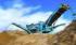 Installation de criblage mobile Powerscreen Warrior 2400