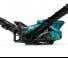 Installation de criblage mobile Powerscreen WARRIOR 800