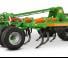 Cultivateurs Amazone Cenius 6003-2 TX Super