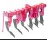 Cultivateurs Kverneland CLI 630