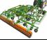 Cultivateurs Amazone Cenius 6003-2TX Super 